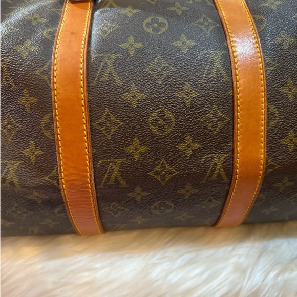 ❤️S O L D ❤️Louis Vuitton Keepall 50 - Picture 3 of 14